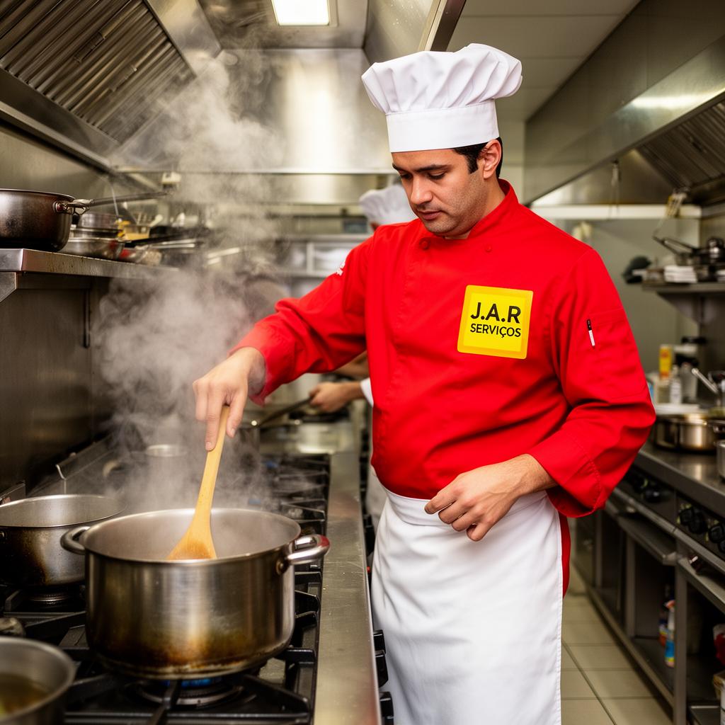 Cozinheiro